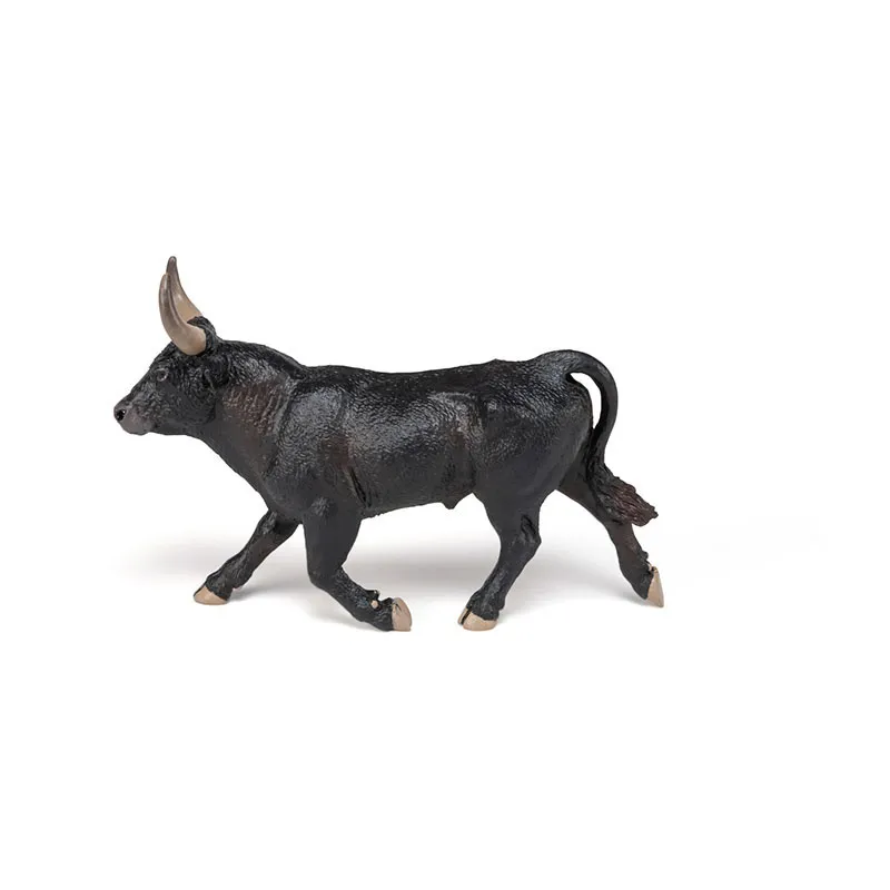 Taureau Camarguais - 14x8cm-2