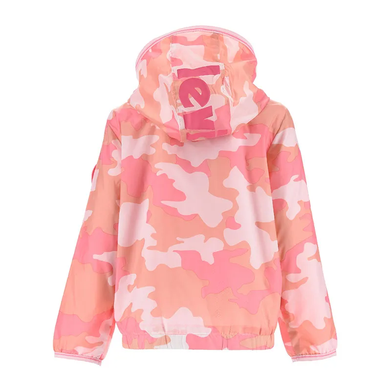 Veste coupe-vent Essential Windbreaker - Peaches n'cream-1