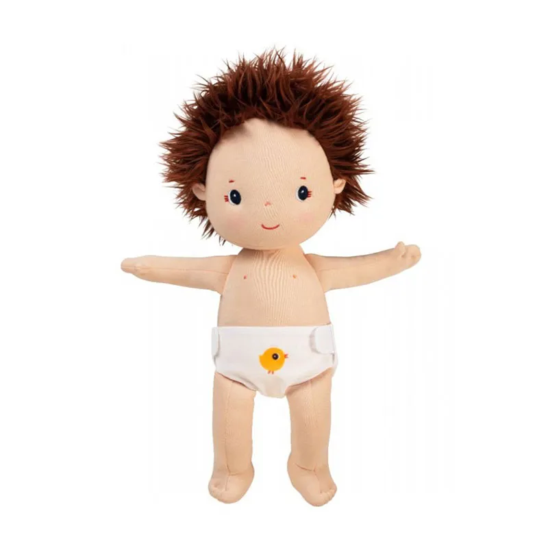 Poupon en tissu Charlie 36cm - 24m+-3