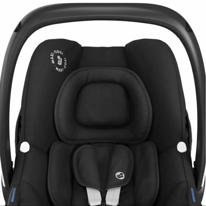 Siège-auto Cosi Tinca I-Size 40-75cm sans base - Essential Grey-4