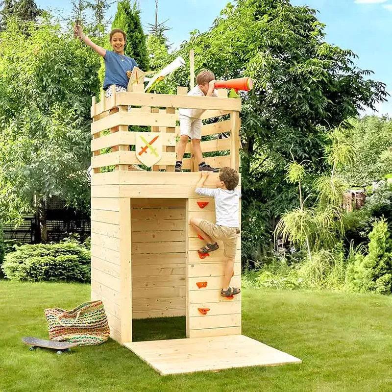 Maisonnette Chevalier - 36m+-2