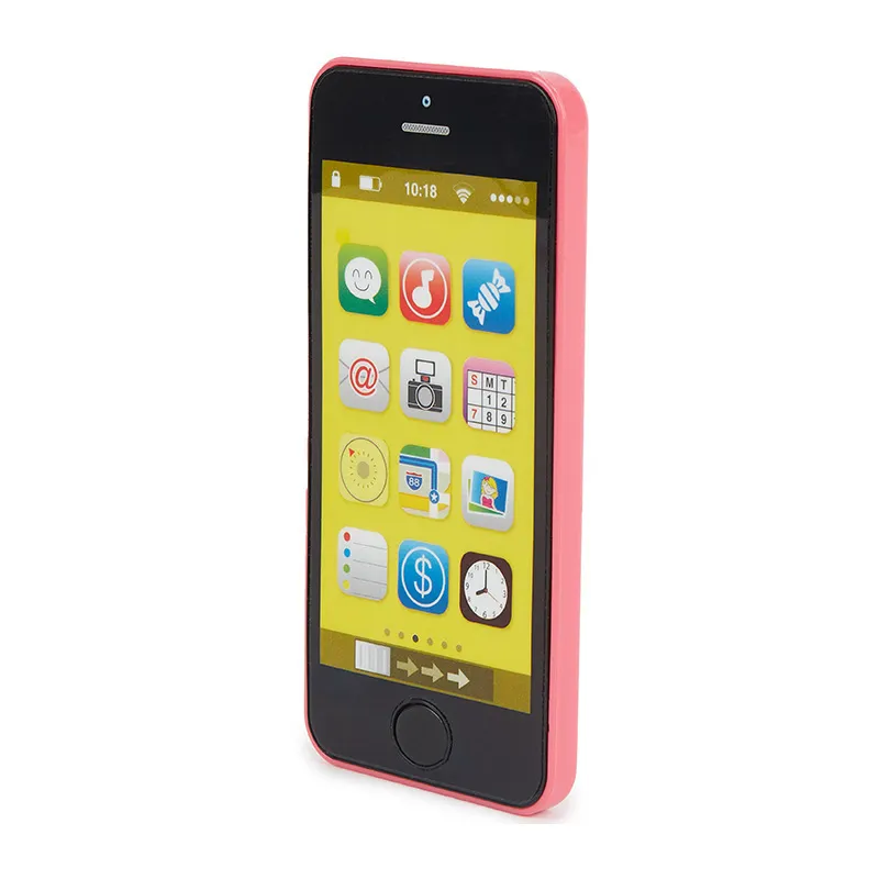 Téléphone portable Rouge - 12m+-0