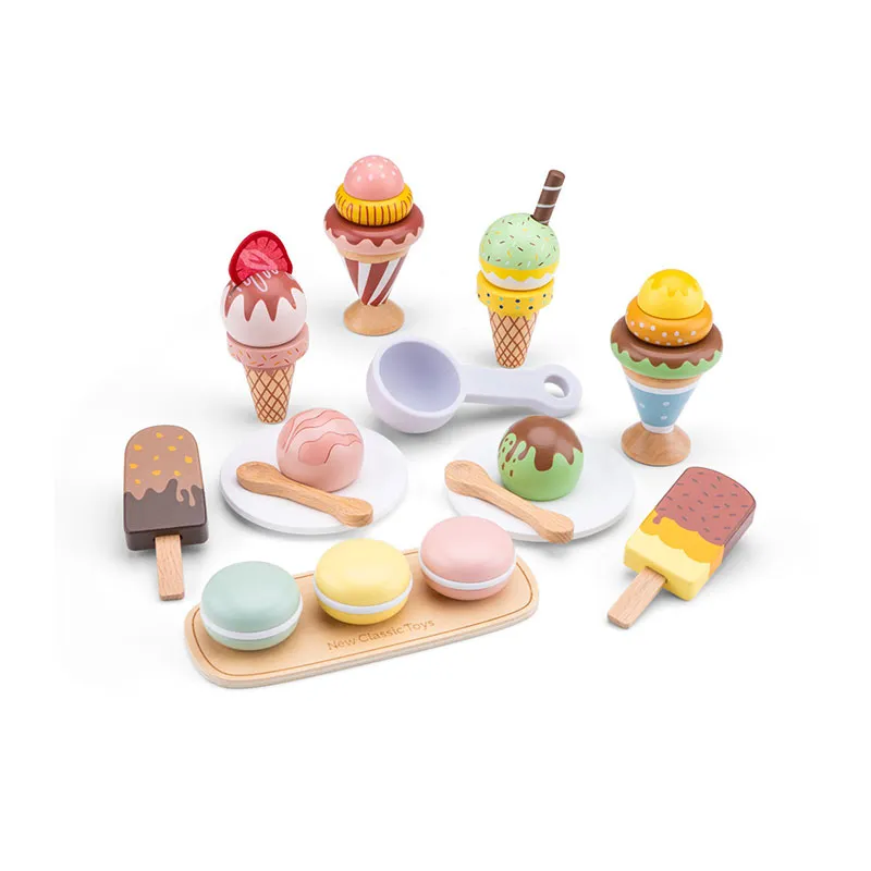 Coffret complet de glaces - 36m+-1