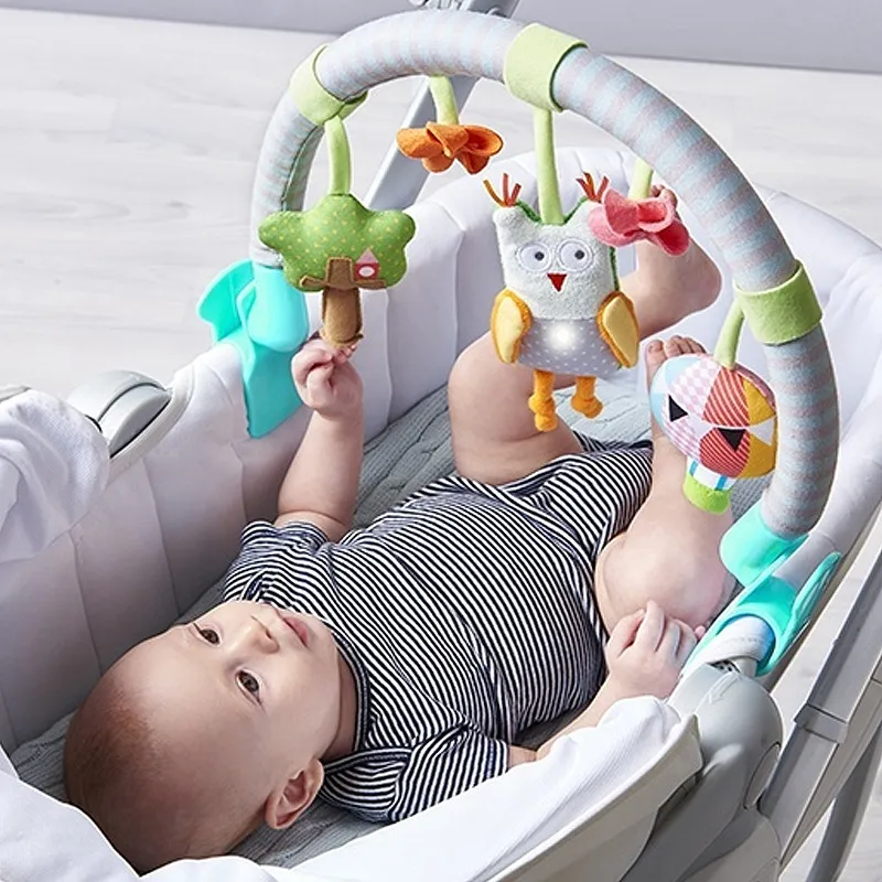 Arche musicale Hiboux - 0m+-1