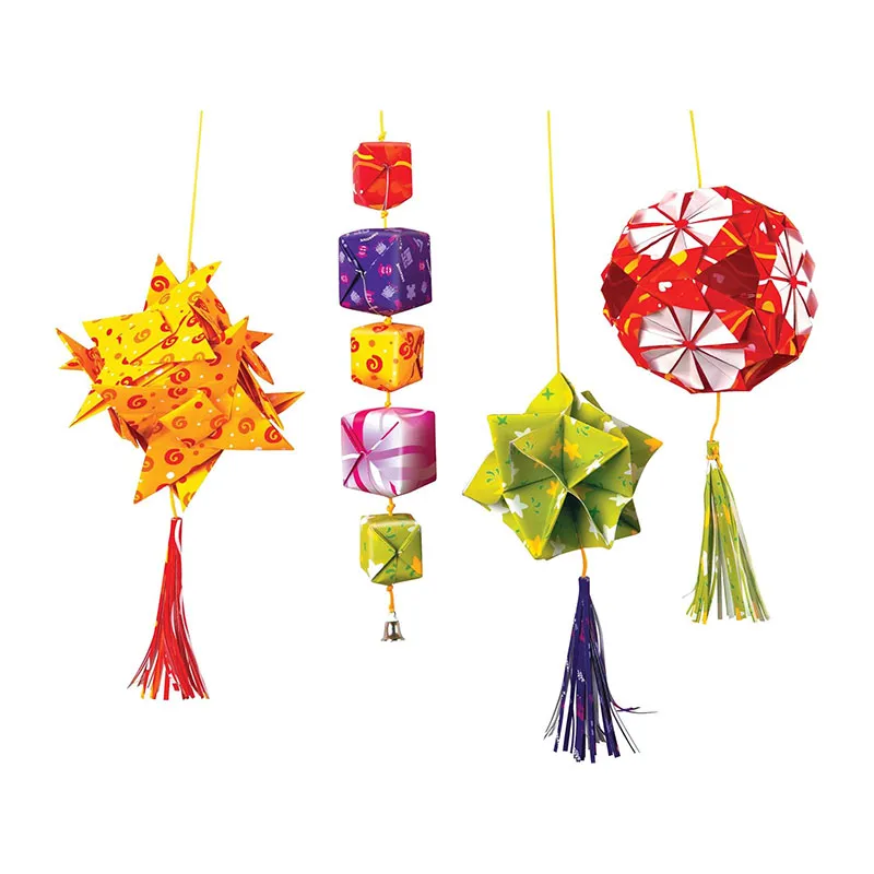 Coffret le plaisir de l'origami - 7+-2