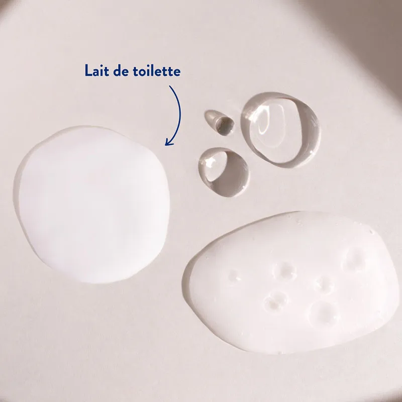 2 Laits de toilette Bébé BIO - 2x500ml-4