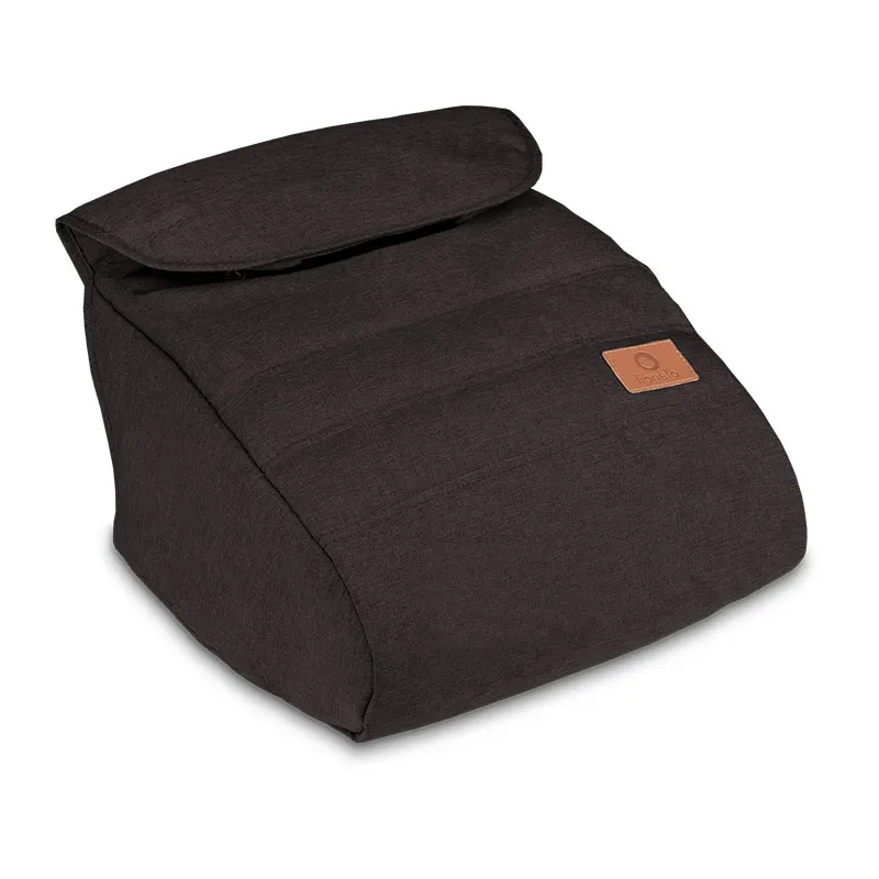 Trio Poussette Amber + Nacelle + Cosy Gr.0+ Bleu Navy - 0m+-17