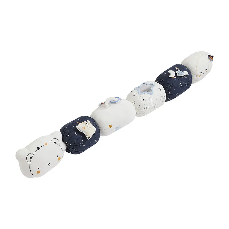 Rouleau d'activité ours polaire - Marine - 0m+-2
