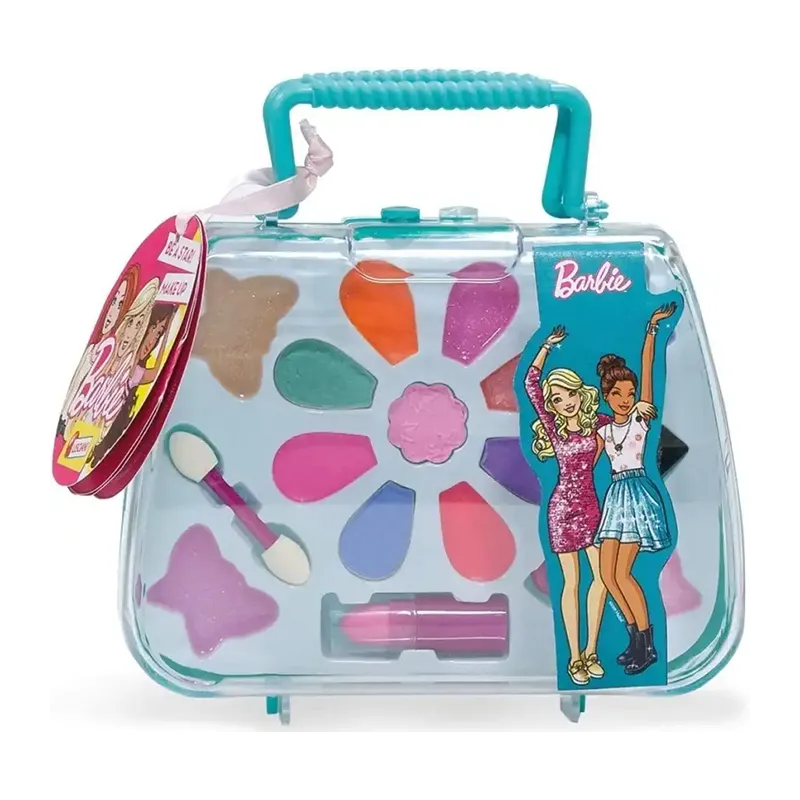Malette de maquillage Barbie Be a star aléat. - 24m+-3