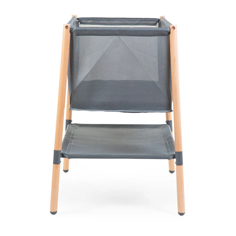 Berceau Naturel/Anthracite - 50x90cm-2