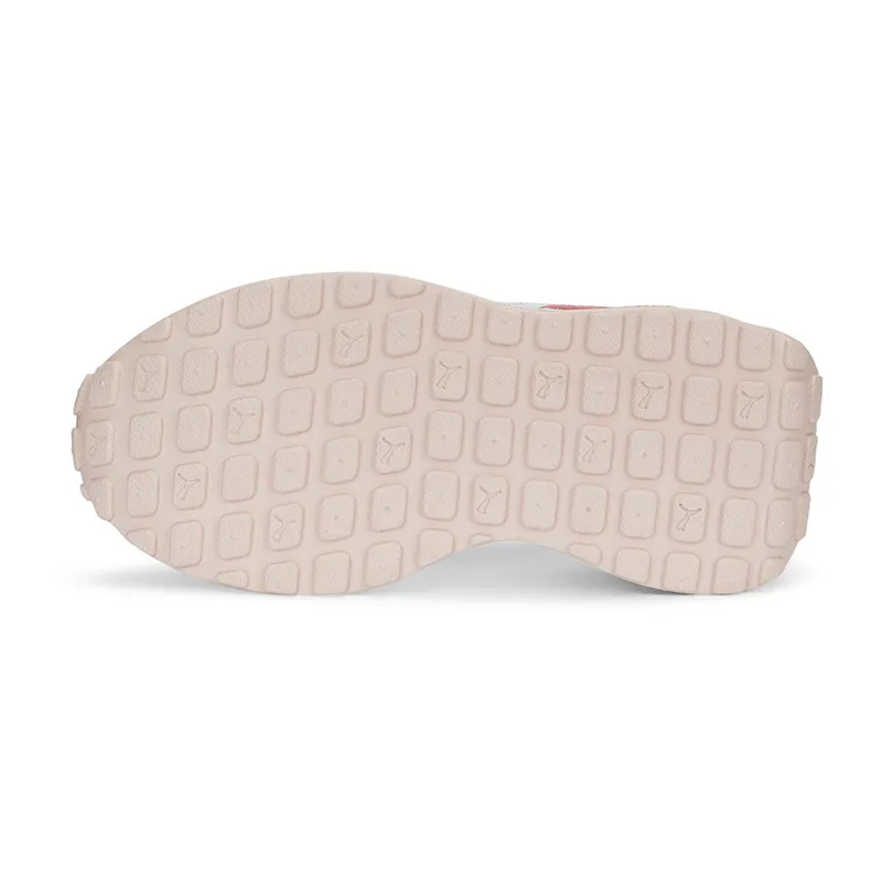 Baskets Fille Cruise Rider Peony - Rose/Blanc/Jaune fluo - PUMA-2