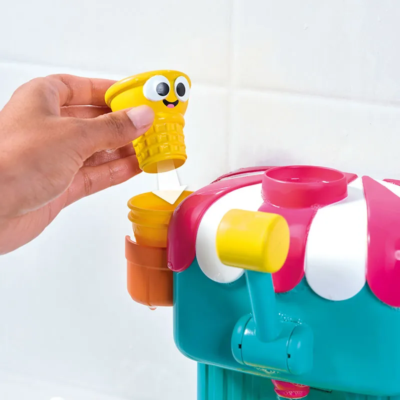 Mon atelier de glaces de bain - 18m+-4