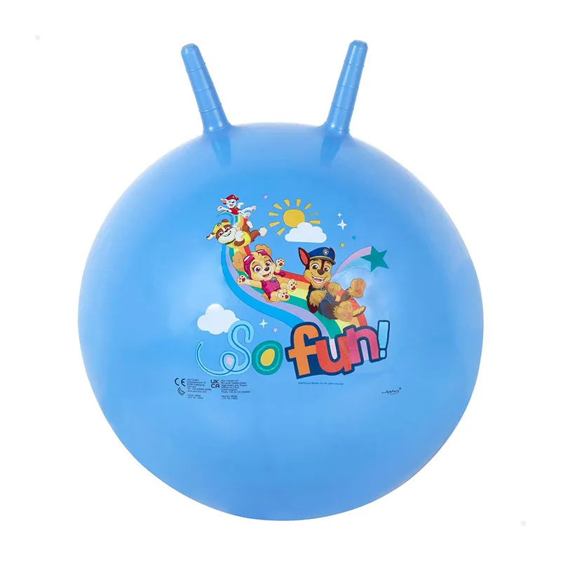 Ballon sauteur Pat' Patrouille Ø45cm - 36m+-0