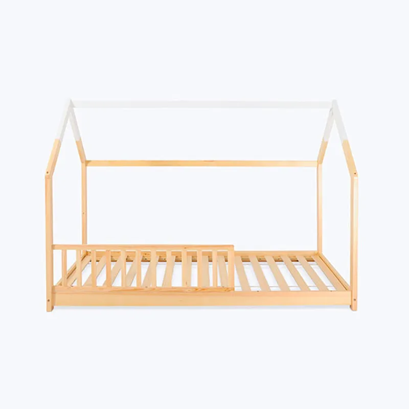 Lit Céleste + matelas essentiel-7