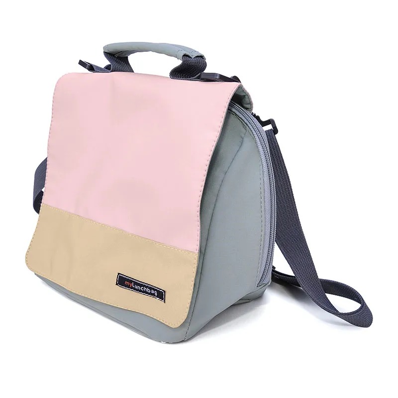Pochette Lunchbag Smart fresh Vert - 4L-1