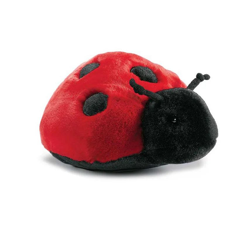 Peluche Coccinelle Hansa - 20cm-0