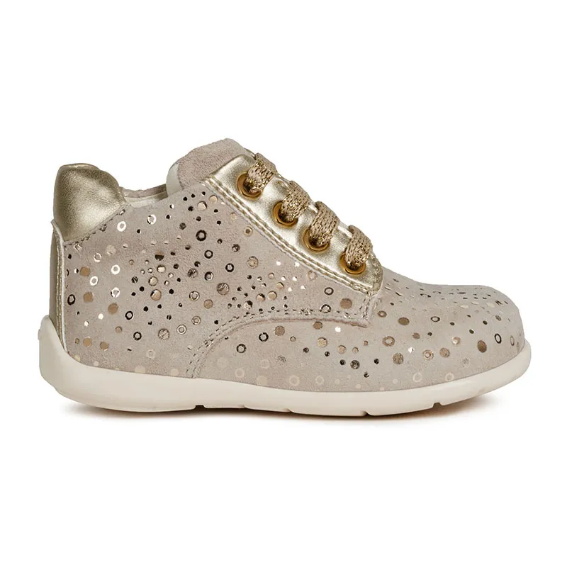 Premiers pas Kaytan - Beige/Doré-1