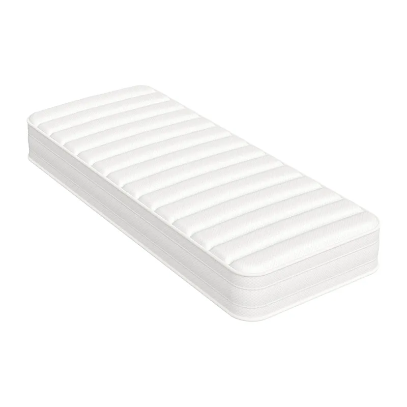 Matelas Mém. De forme ép. 22cm + Sommier tapissier Honfleur Enfant-5