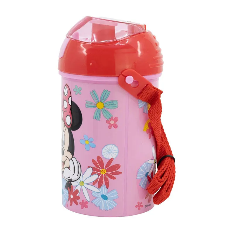 Gourde bandoulière Minnie Spring - 450ml-1