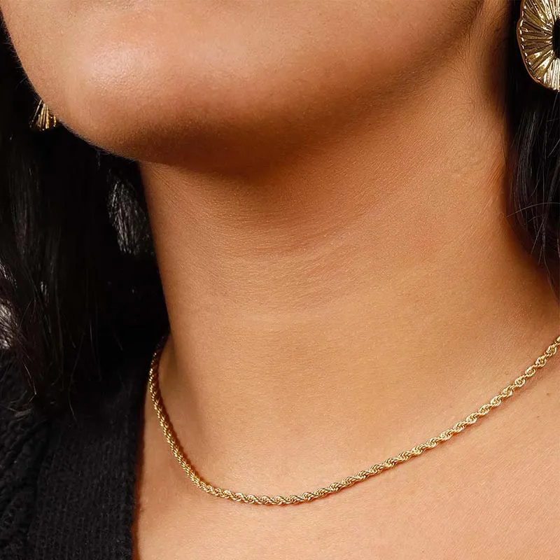 Calendrier de l'avent bijoux Femme - Doré-7