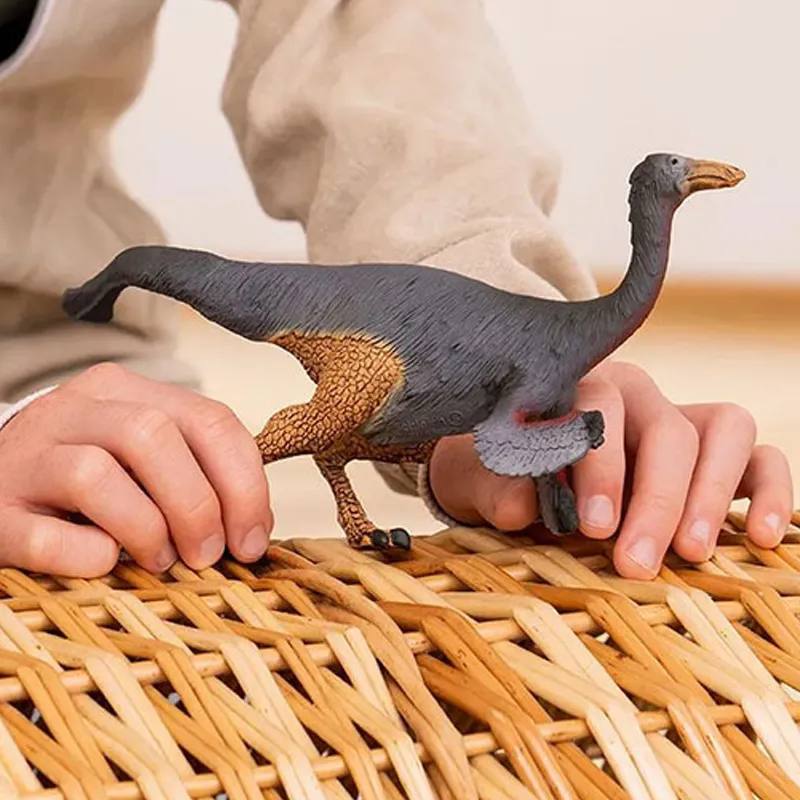 Gallimimus - Dinosaures-0