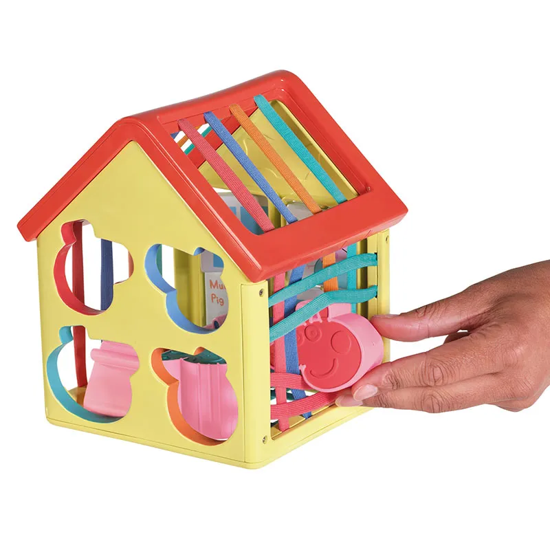 Maison d’activités de Peppa Pig - 18m+-7