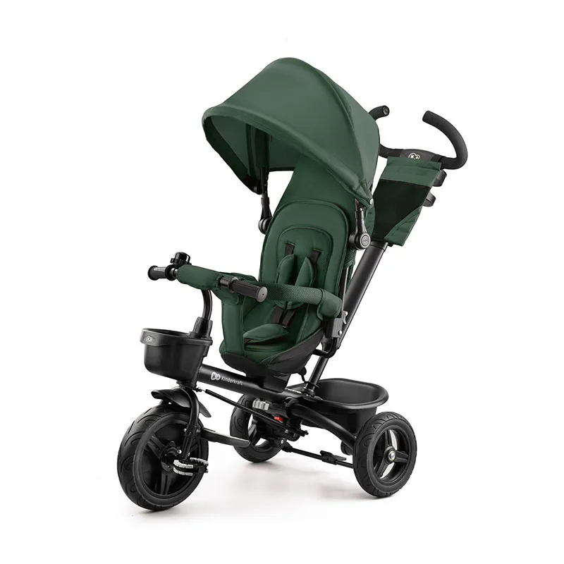 Tricycle Aveo Mystic Green - 9m+-0