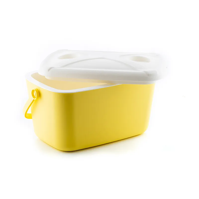 Glacière Rigide Portable - 15L-8