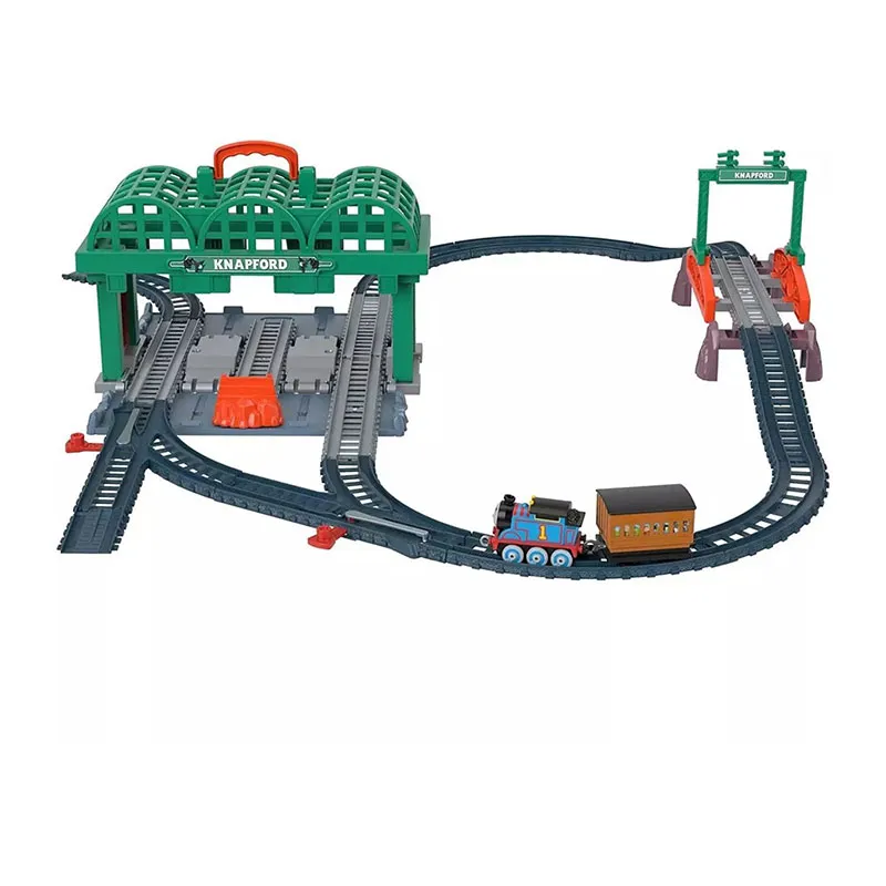 Thomas le petit Train La grande gare de Knapford - 3+-0