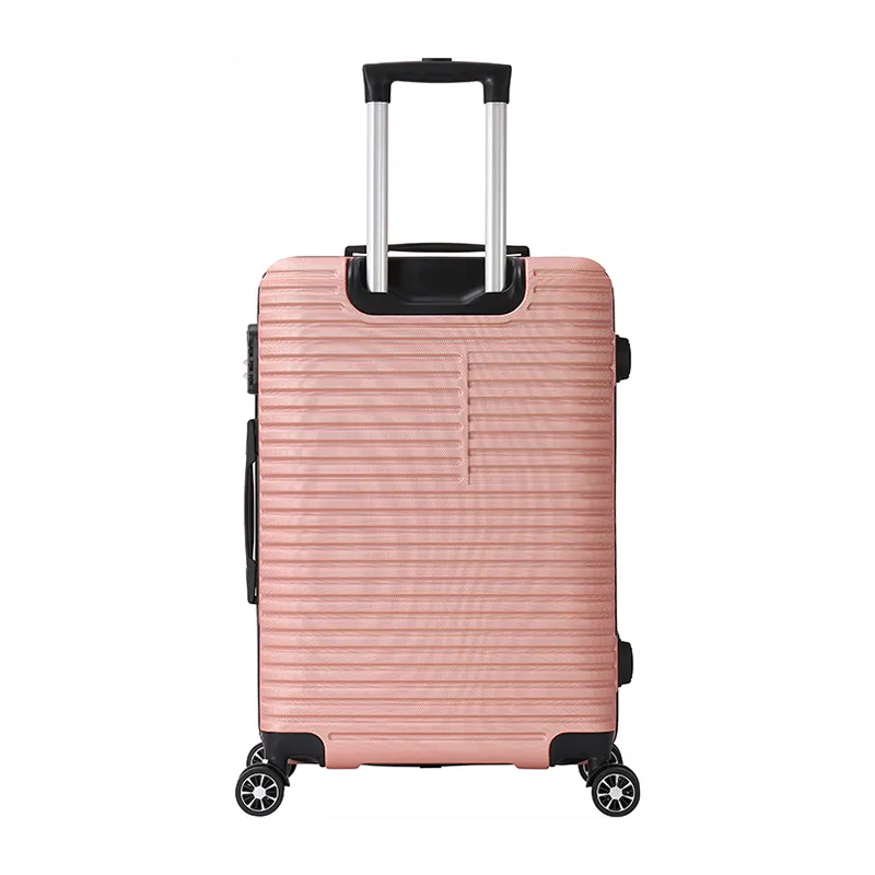 Valise Long séjour Vera 75x42x28cm - 94,5L - Rose Gold-2