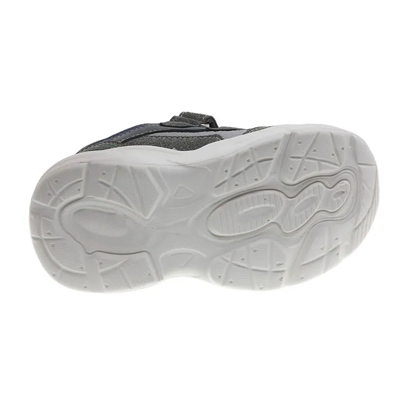 Baskets Casual sport - Gris-3