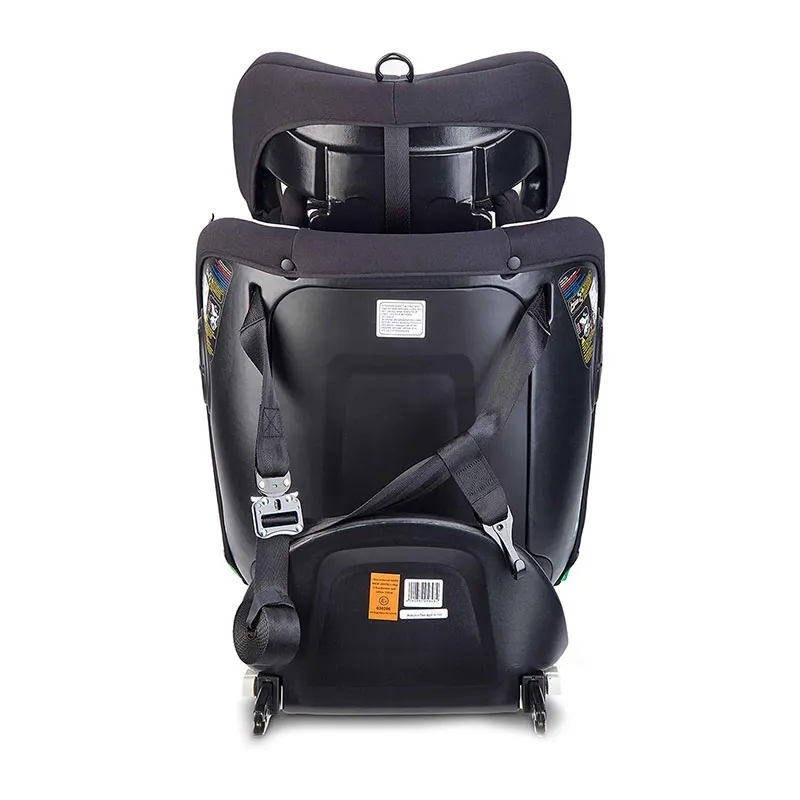 Siège-auto 360° I-Size Nova 2 40-150cm - Noir -8