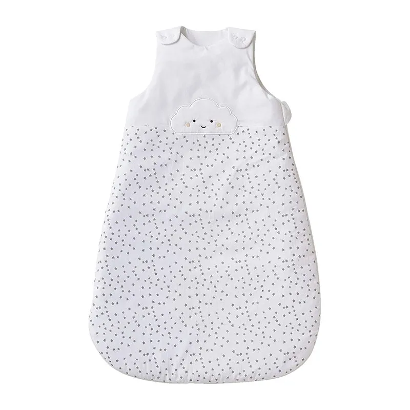Gigoteuse SM nuage - Blanc/Gris-0