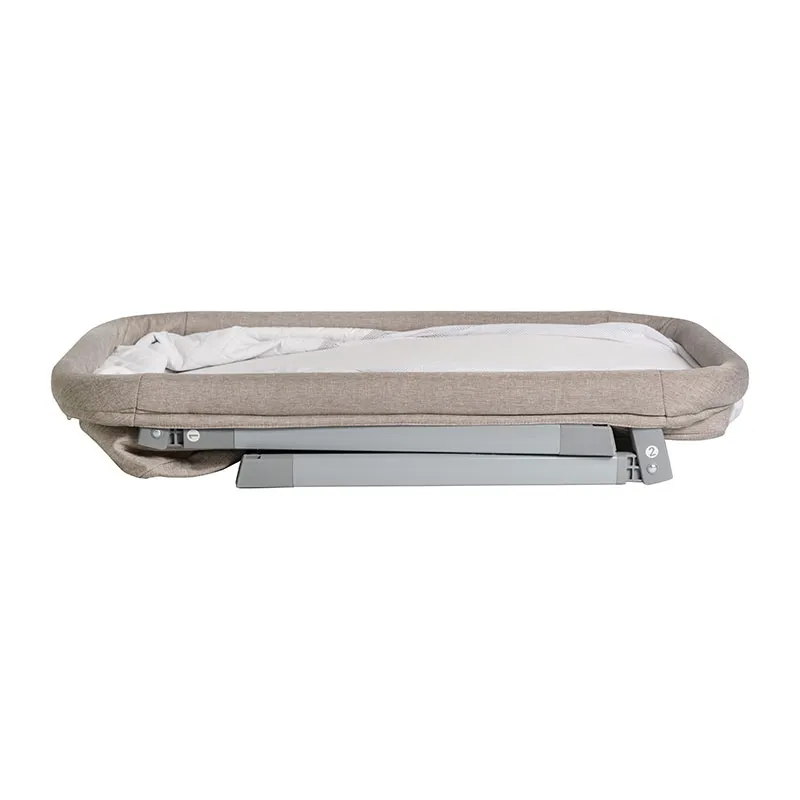 Berceau cododo VitaeMelange Grey - 0m+-2