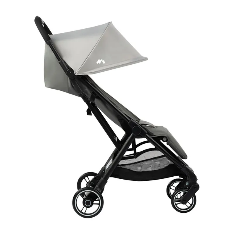 Poussette Compacte Bonny Gray Mist - 0m+-3