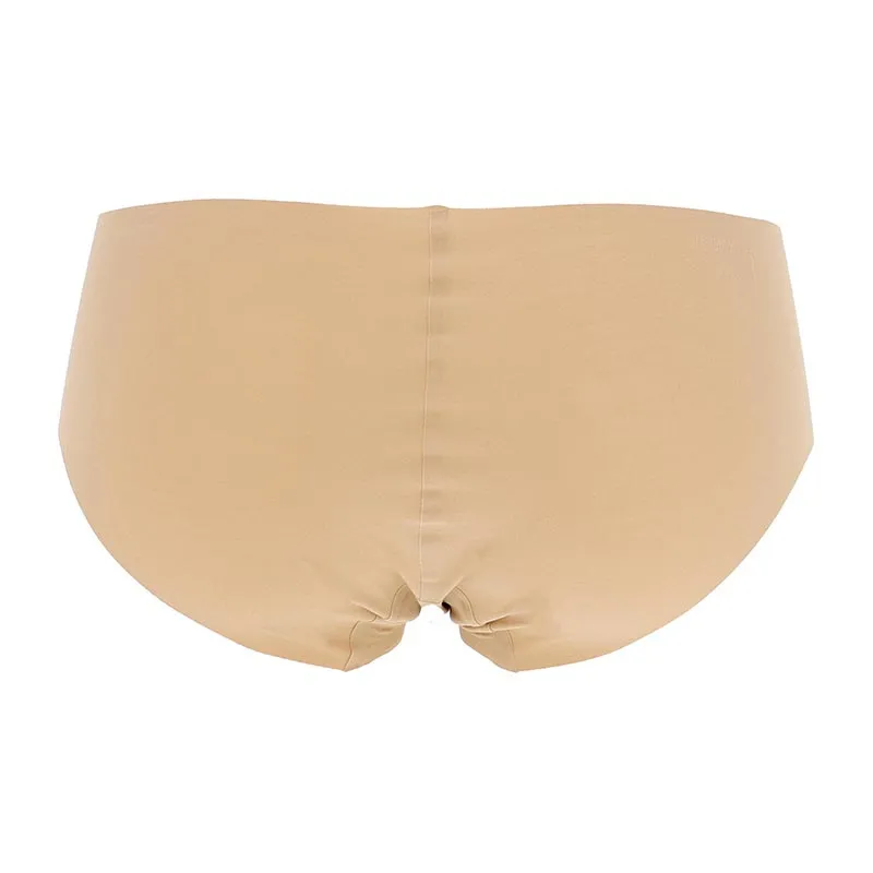 Culotte Mini Invisible - Nude medium-1