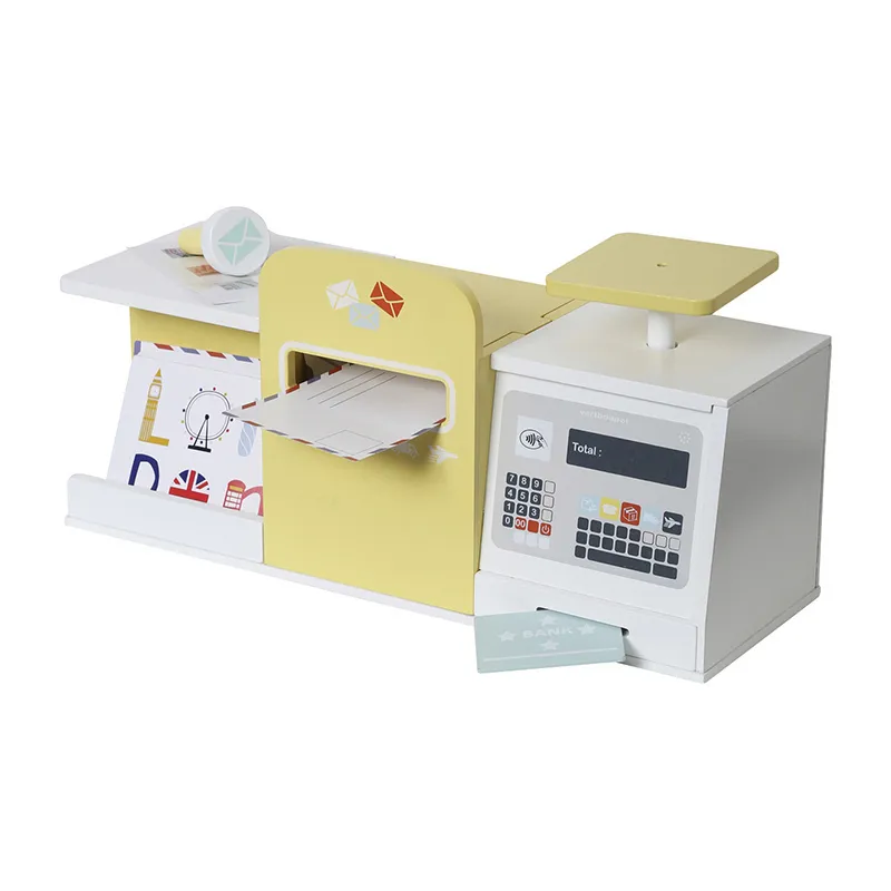 Bureau de poste Bois - 36m+-0