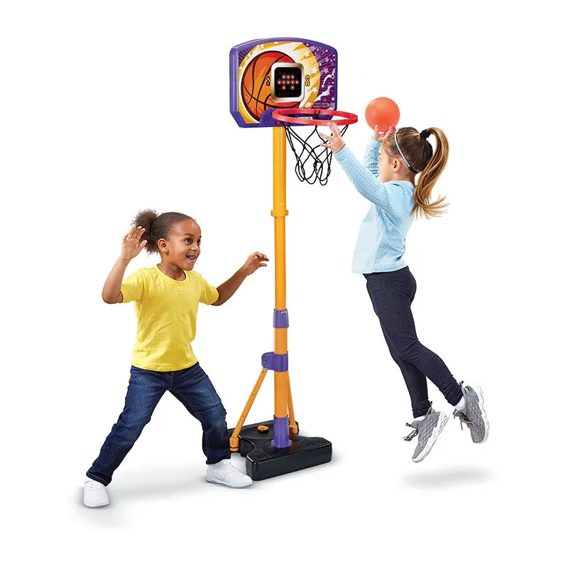 Super panier de basket interactif - 36m+-1