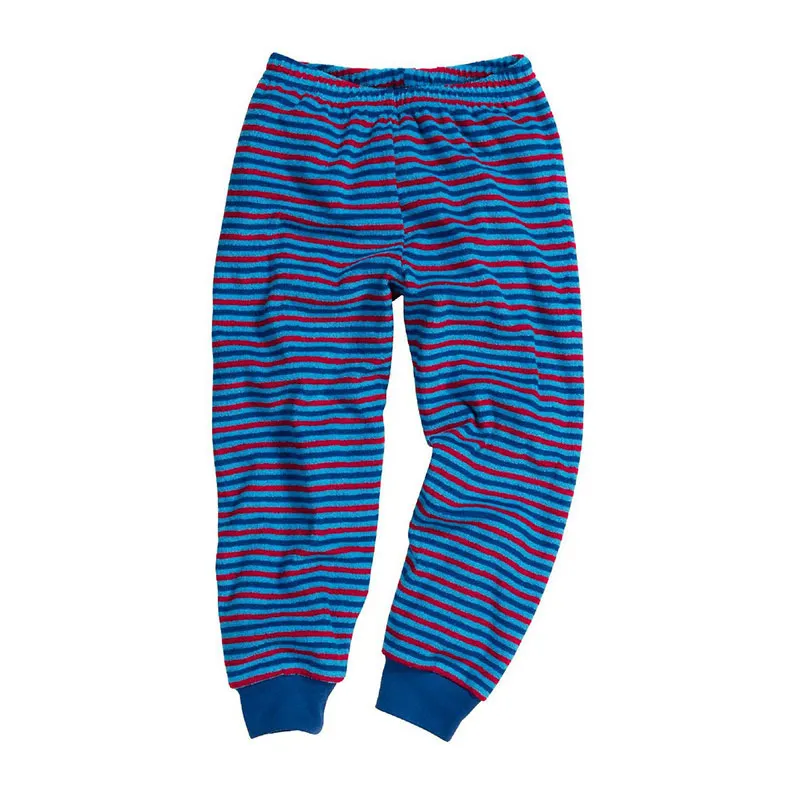 Pyjama 2pcs. Pompiers - Bleu-2
