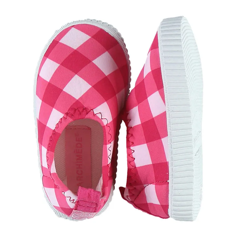 Chaussures de bain Vichy - Rose-0