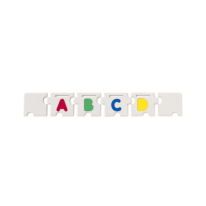 Puzzle alphabet 3en1 - 4+-16