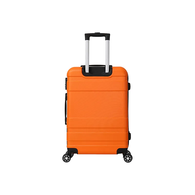 Valise Moyen séjour Lyra 65x40x25cm - 65L - Orange-4