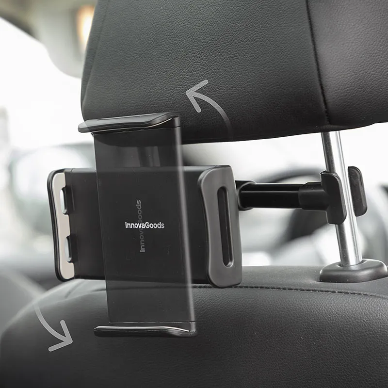 Support de tablette pour voiture Noir - 21x7x12cm-6