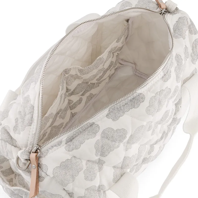 Sac à langer Easy Duffle - Nuages-8
