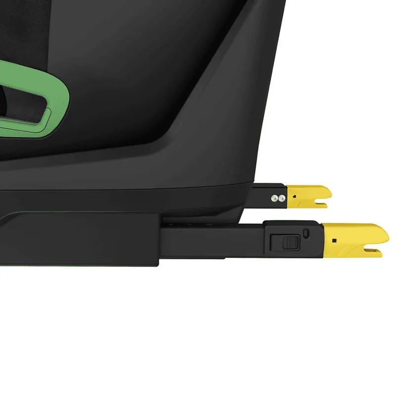 Siège auto Emerald I-Size/Isofix 40-125cm - Authentic Black-10