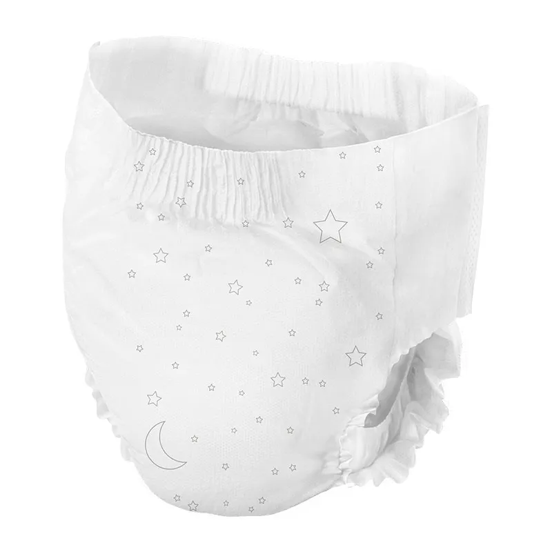 Couches de nuit Bambo Dreamy Unisexe T.15-35kg - 6x10-2
