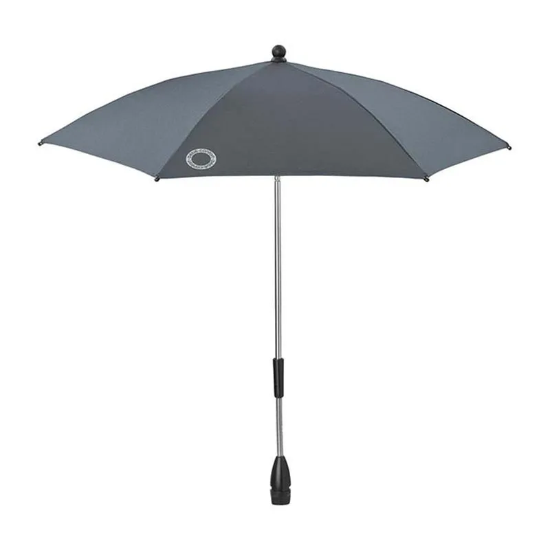 Trio Poussette Compacte Leona + Cosi Tinca sans base + Nacelle Oria + Ombrelle + Adaptateurs Graphite - 0m+-19