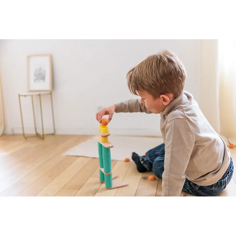 Stix Kit de construction 60pcs - 24m+-19