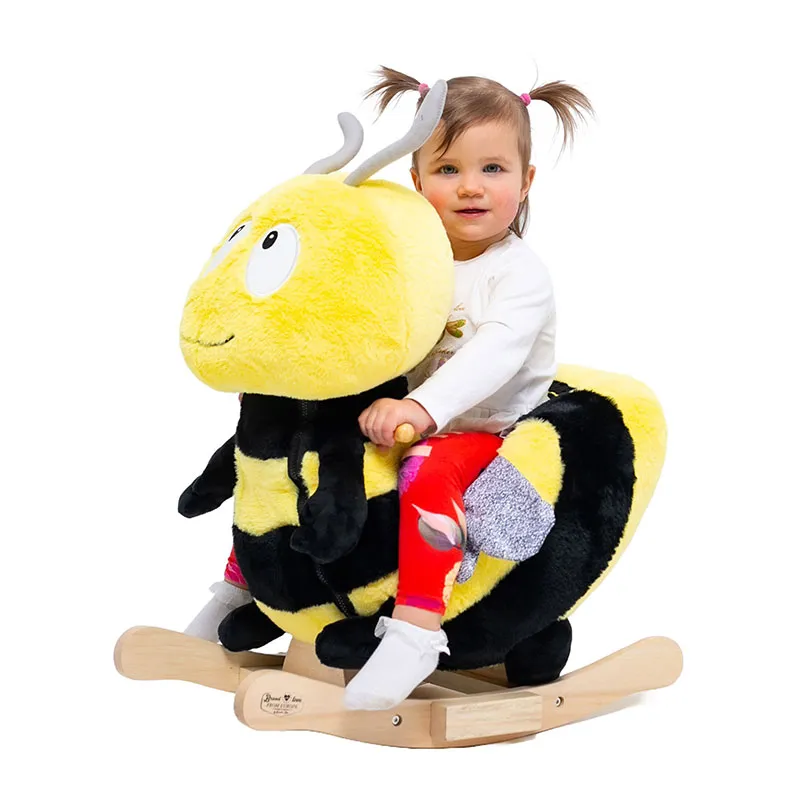 Abeille à bascule - 12m+-2