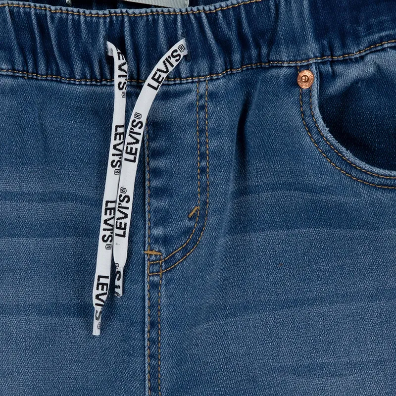 Jean Bébé Skinny dobby - Tambourine-2
